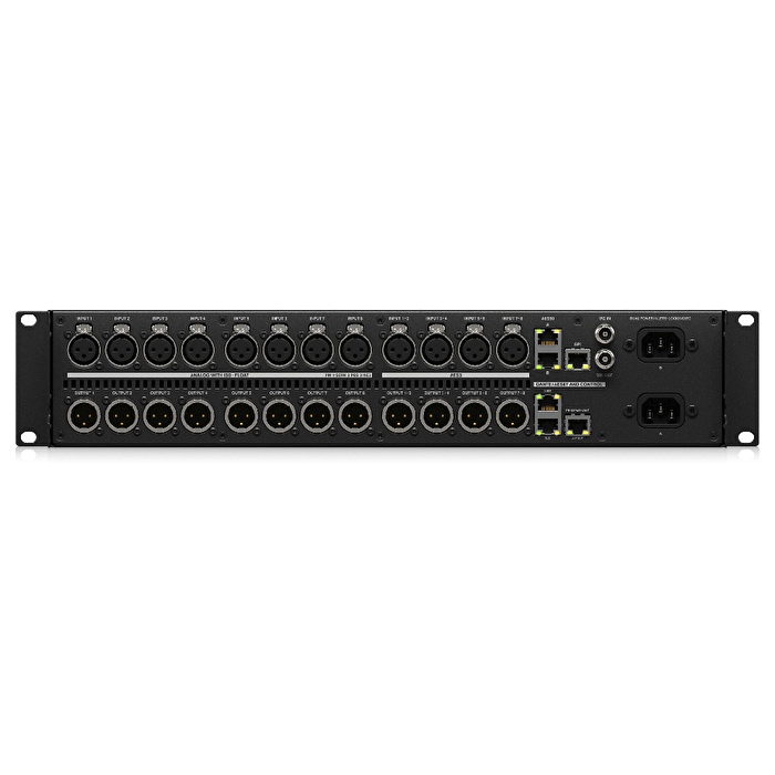 LAKE LMX 88 Ses Sistemi Prosesörü
